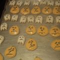 El cooksnap de monney moas cuando hizo Galletitas super fáciles.