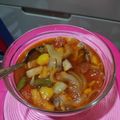 Cooksnap dari Rima Mawaddah untuk resep Ikan tuna paprika