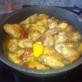 El cooksnap de beatrizcuycoll cuando hizo Alitas de pollo al limón.