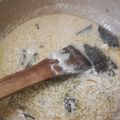 Cooksnap dari Rezky Annissha Zaidan untuk resep #keto Soto betawi pedas (babat,paru, usus kambing)