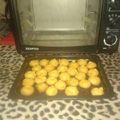 Cooksnap dari Ira NY (The Backpacker Chef) untuk resep Corn flake cookies