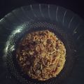 Cooksnap dari Riska Indriani untuk resep Tempe, Teri, Kacang Balado