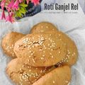 Cooksnap dari Heti untuk resep Roti Ganjel Rel / Roti Gambang