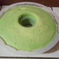 Cooksnap dari 'Yui' Agustin untuk resep Bolu Kukus Pandan