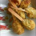 Cooksnap dari nanda aulia untuk resep Sate lilit ayam simple😀