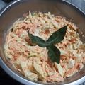 El cooksnap de Ricardo Schneider cuando hizo Ensalada Coleslaw 🥗.