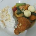 Cooksnap dari Asih wahyuni untuk resep Ayam Presto Tulang Renyah