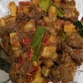 Cooksnap dari Susy Chandra untuk resep Sambal goreng daging kentang