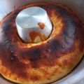 El cooksnap de Francisca Andrea Panchito cuando hizo Queque de yogurt.