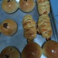 Cooksnap dari MaryEats untuk resep Roti Empuk (overnight soft bun)