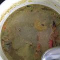 Cooksnap dari Putu Lia untuk resep Sup Ikan Sederhana