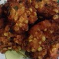 Cooksnap dari Syahid Aifuddin untuk resep Pergedel Jagung Surabaya