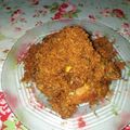 Cooksnap dari Bunda Kia untuk resep Ayam Goreng Serundeng