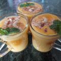 Versha kashyap का कुकस्नैप जब उन्होंने मैंगो शेक (Mango Shake recipe in hindi) बनाया था।