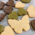 Chia Ying Chen 的 基礎牛油曲奇餅乾 Basic butter cookies cooksnap