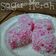 Cooksnap Ziana Chesaad semasa beliau membuat Kuih Sagu.
