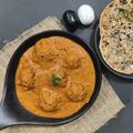 Avani Parmar's cooksnap of when they made પનીર કોફતા (Paneer Kofta Recipe In Gujarati).