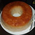 El cooksnap de Arami Castillo cuando hizo Budín de pan vegano con agua💦.