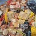 Cooksnap dari Dwi Utami untuk resep Seafood saus padang
