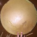 Cooksnap dari Dania1986 untuk resep Bolu Pandan Maknyusss