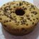 El cooksnap de Camila cuando hizo Budín de vainilla y budín de chocolate con chips de chocolate🥧.