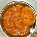 Samita Sar's cooksnap of when they made টমেটো চাটনি (tomato chutney reipe in bengali).