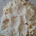 El cooksnap de Yanet Cuello cuando hizo Alfajores de maizena fácil rápido económico!.