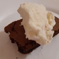 El cooksnap de silvia622🇺🇾 cuando hizo Brownies.