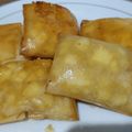 Cooksnap dari Shaniahadia recipes untuk resep Apple Pie/Pastel Apel