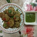 Parul Manish Jain का कुकस्नैप जब उन्होंने वेज मूंग दाल इडली (Veg moong dal idli recipe in Hindi) बनाया था।