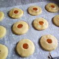 Alma Cooksnap-ja, amikor elkészítette a(z) Lekváros linzer #piknik receptet.