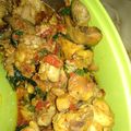 Cooksnap dari Evhy Triznawatie untuk resep Ayam Rica Rica