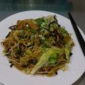 赤焰火心 的 什錦炒麵 cooksnap