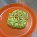 Cooksnap dari Anita Permatasari untuk resep Kue Wafel simpel, takaran sendok