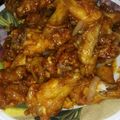 Cooksnap dari Nani Octa untuk resep Ayam goreng mentega simple
