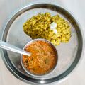 सोनल जयेश सुथार 's cooksnap of when they made ખીચડી (Khichdi Recipe In Gujarati).