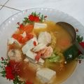 Cooksnap dari Bunda Faiz untuk resep Tomyum Seafood