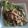 El cooksnap de Cesar Marchan cuando hizo Pasta en salsa verde de espinaca con pollo, bacon y cebolla.