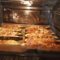 Mónika Rongits Cooksnap-ja, amikor elkészítette a(z) Töltött cukkini receptet.