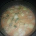 Cooksnap dari sis_Q untuk resep Soup Labu Air