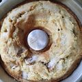 El cooksnap de Mili Fontonito cuando hizo Bizcochuelo de yogurt.