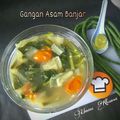 Cooksnap dari Sinta Muller untuk resep Gangan Asam Banjar