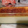 El cooksnap de Ana Lis Lugli cuando hizo Flan casero.
