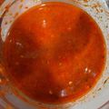 Cooksnap dari Julie Damarish untuk resep Sambel Soto, Bakso, Sop Simpel Maknyos