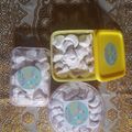 Cooksnap dari Taurustya Arhee untuk resep Putri Salju Keju Lumer