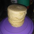 El cooksnap de Natalia de Oxum cuando hizo Mug cake fit de banana y avena.