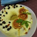 صورة من سوسو الزهراني، شاركها بعد تجربة وصفة كيكة الليمون 🍋🍃