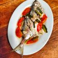 Cooksnap dari Ik R'ayoe Soewiryo untuk resep Kukus ikan kembung untuk diet