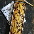 Cooksnap dari Dhapu Dewi untuk resep Bolu Pisang 1 Telur Simpel (tanpa mixer)
