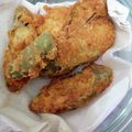 Cooksnap dari Nona Krensi untuk resep Terong goreng tepung